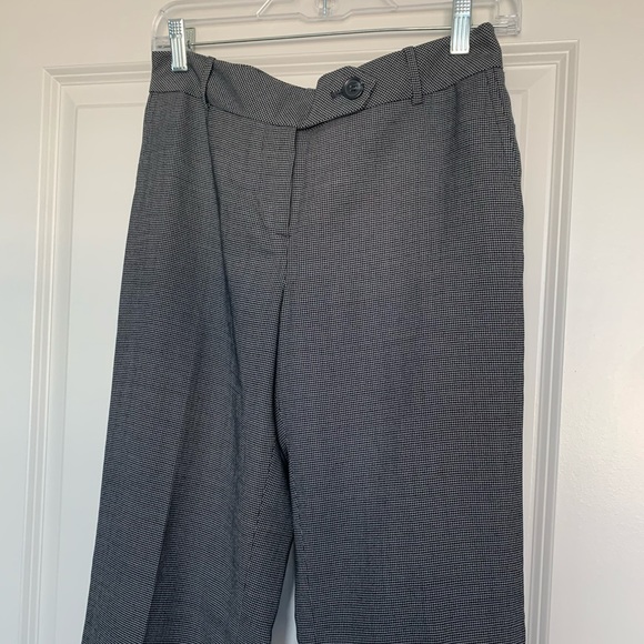 Petite Ann Boot Leg Pants - Picture 2 of 8